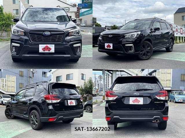 Subaru FORESTER 2020-02 8659158-8