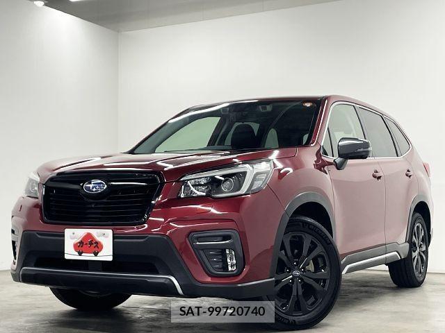 Subaru FORESTER 2021-06 8659156-0