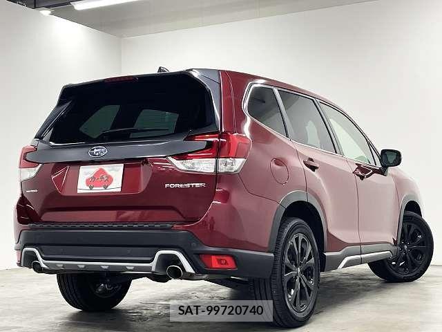 Subaru FORESTER 2021-06 8659156-2