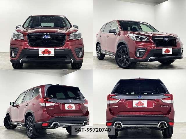 Subaru FORESTER 2021-06 8659156-8