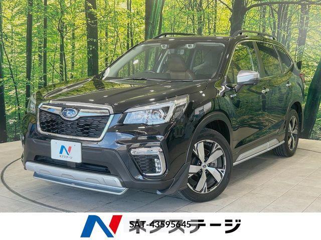Subaru FORESTER 2020-07 8659155-0