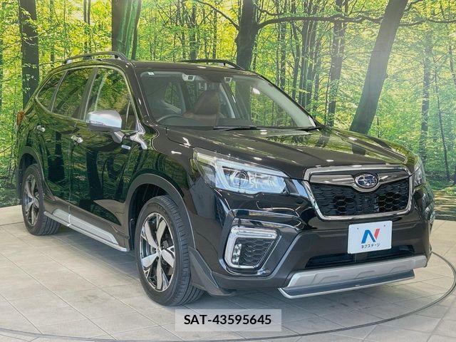 Subaru FORESTER 2020-07 8659155-15