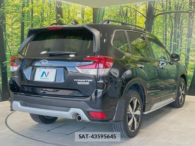 Subaru FORESTER 2020-07 8659155-16