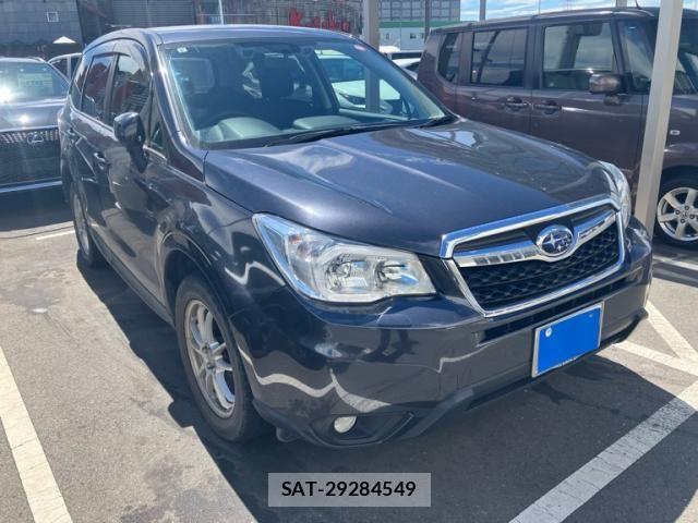 Subaru FORESTER 2013-09 8659172-0