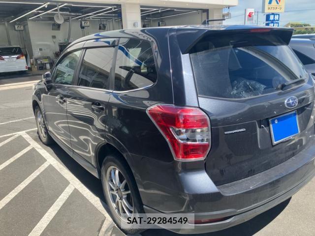 Subaru FORESTER 2013-09 8659172-4