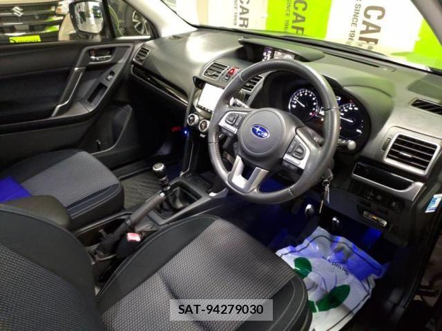 Subaru FORESTER 2016-06 8659162-2