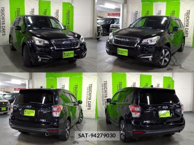 Subaru FORESTER 2016-06 8659162-3