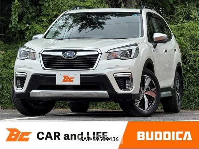 Subaru FORESTER 2020-05 8666162-0