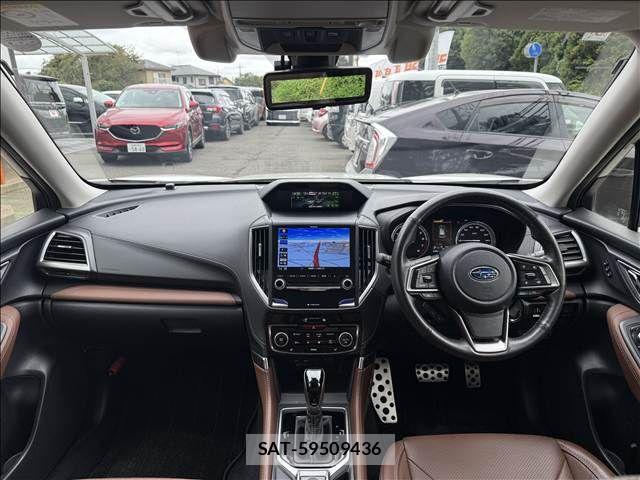 Subaru FORESTER 2020-05 8666162-1