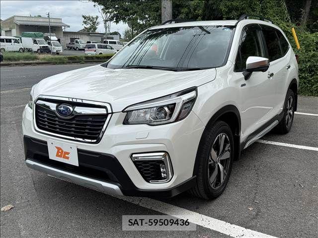 Subaru FORESTER 2020-05 8666162-21