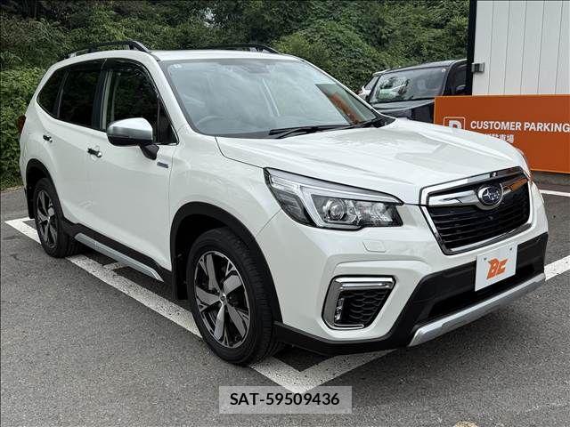 Subaru FORESTER 2020-05 8666162-4