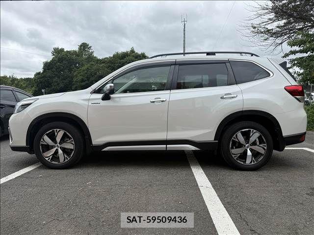 Subaru FORESTER 2020-05 8666162-5