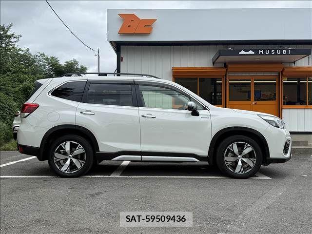 Subaru FORESTER 2020-05 8666162-6