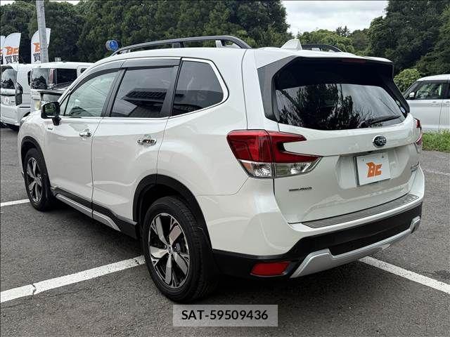 Subaru FORESTER 2020-05 8666162-7
