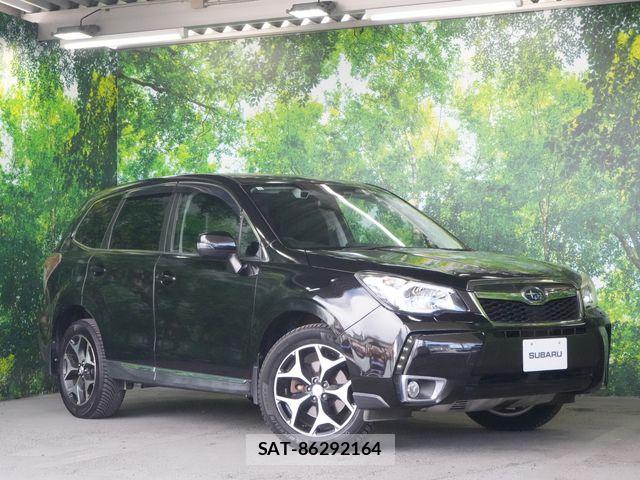 Subaru FORESTER 2013-09 8659166-0