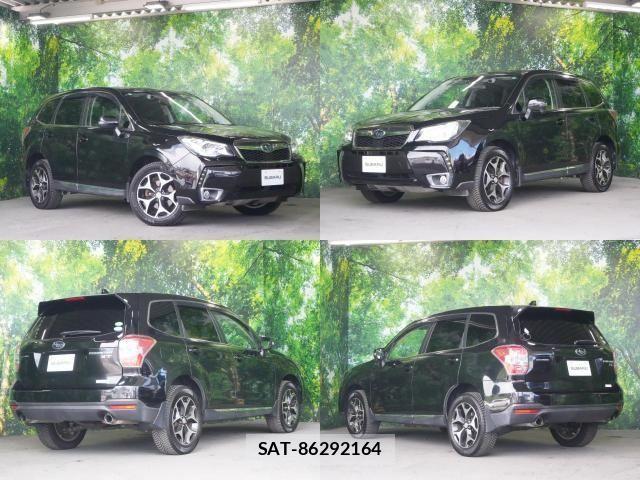 Subaru FORESTER 2013-09 8659166-1