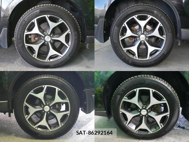 Subaru FORESTER 2013-09 8659166-4
