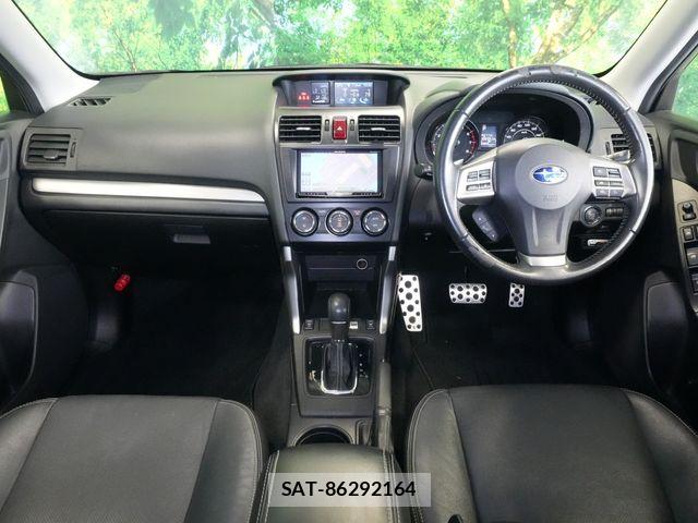 Subaru FORESTER 2013-09 8659166-5