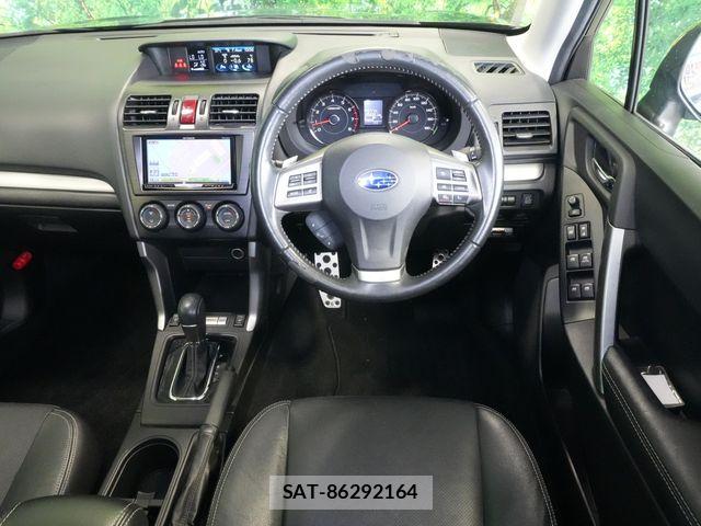 Subaru FORESTER 2013-09 8659166-6