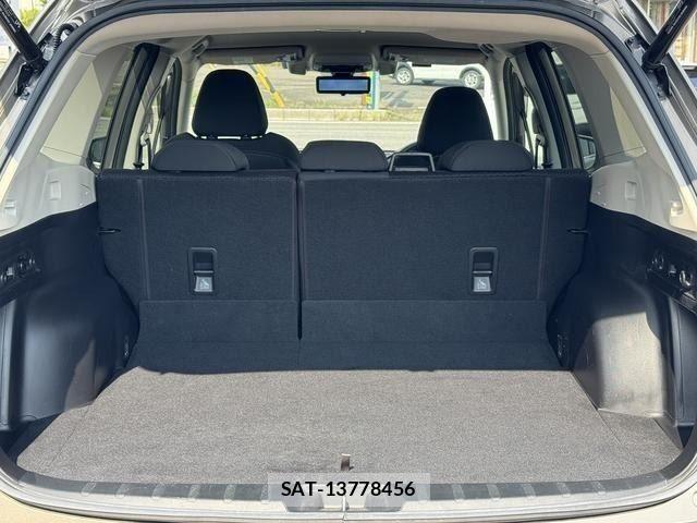 Subaru FORESTER 2018-09 8666161-9