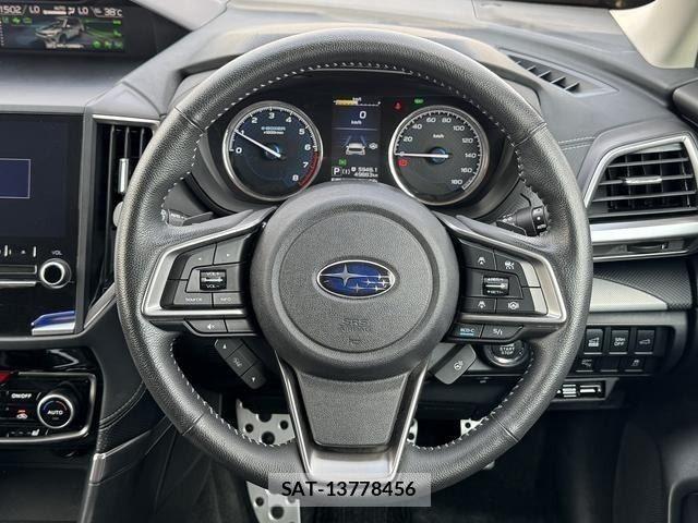 Subaru FORESTER 2018-09 8666161-10