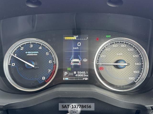 Subaru FORESTER 2018-09 8666161-11