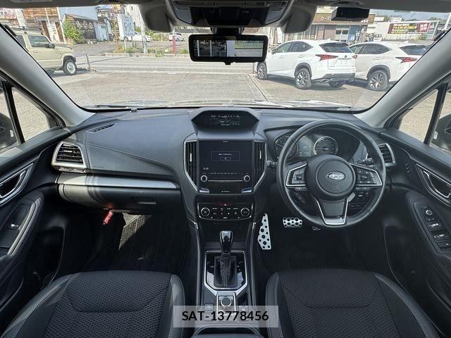 Subaru FORESTER 2018-09 8666161-1