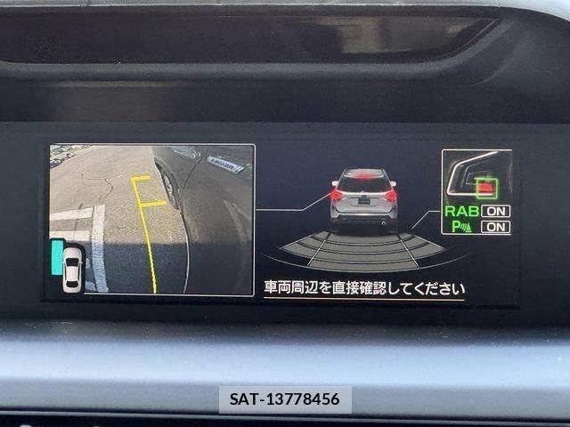 Subaru FORESTER 2018-09 8666161-21
