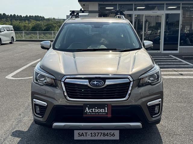 Subaru FORESTER 2018-09 8666161-2