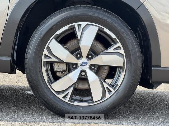 Subaru FORESTER 2018-09 8666161-6