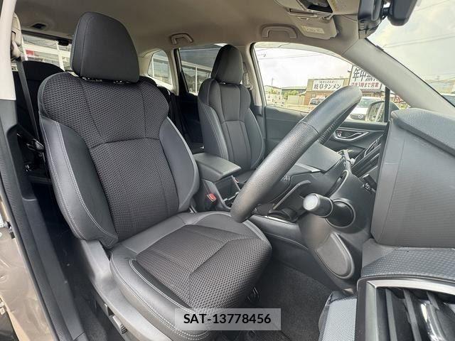 Subaru FORESTER 2018-09 8666161-7