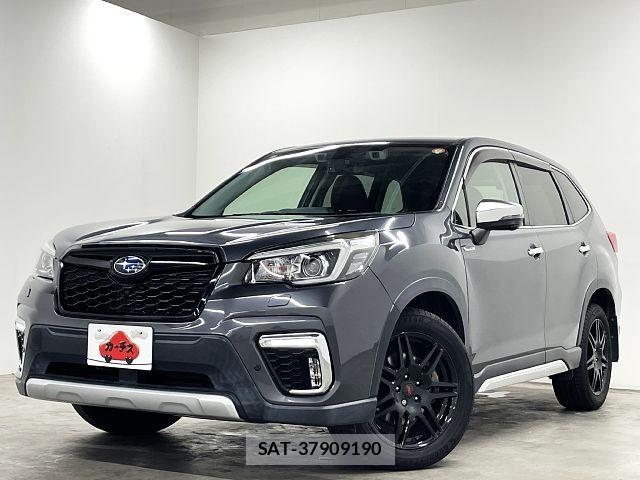 Subaru FORESTER 2019-08 8659157-0