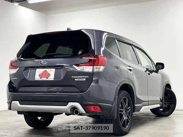Subaru FORESTER 2019-08 8659157-2