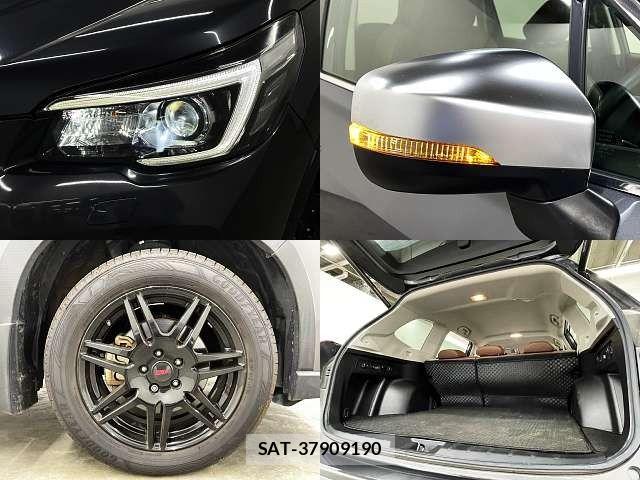 Subaru FORESTER 2019-08 8659157-6
