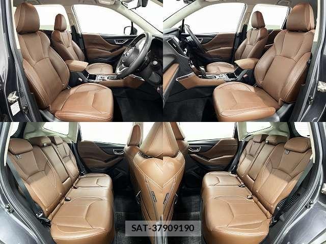 Subaru FORESTER 2019-08 8659157-7