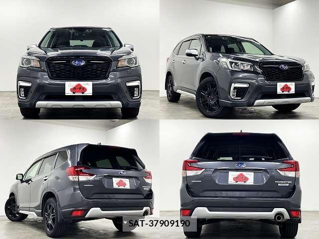 Subaru FORESTER 2019-08 8659157-8