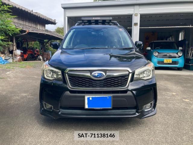 Subaru FORESTER 2013-10 8659168-1