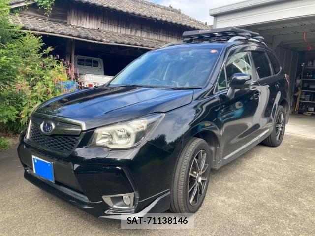 Subaru FORESTER 2013-10 8659168-2