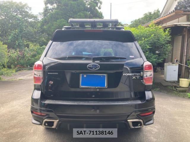 Subaru FORESTER 2013-10 8659168-8