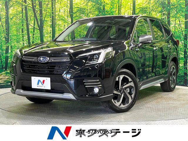 Subaru FORESTER 2021-12 8659152-0