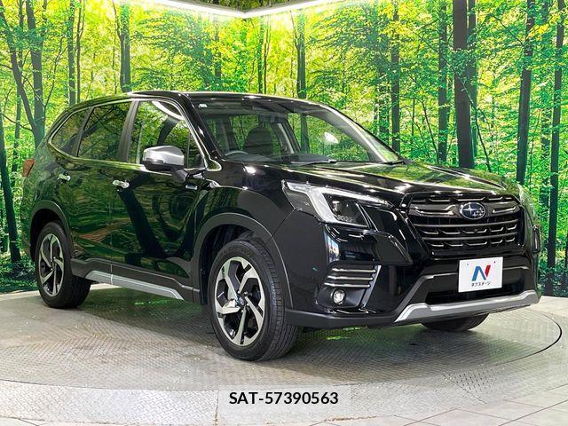 Subaru FORESTER 2021-12 8659152-16
