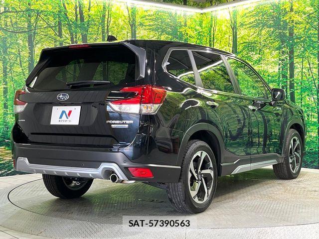 Subaru FORESTER 2021-12 8659152-17