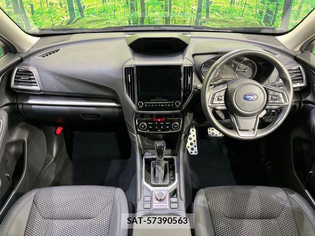 Subaru FORESTER 2021-12 8659152-1