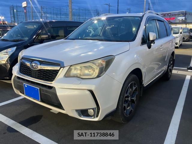 Subaru FORESTER 2013-02 8659171-0