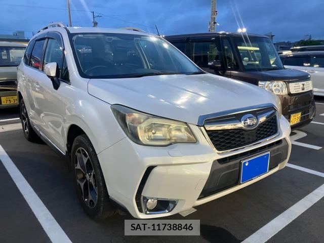 Subaru FORESTER 2013-02 8659171-4