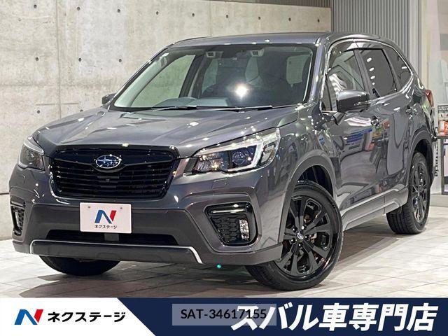 Subaru FORESTER 2021-01 8666158-0