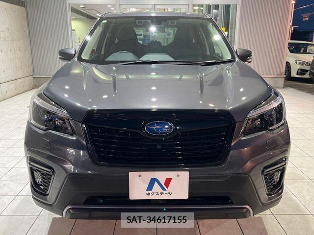 Subaru FORESTER 2021-01 8666158-14