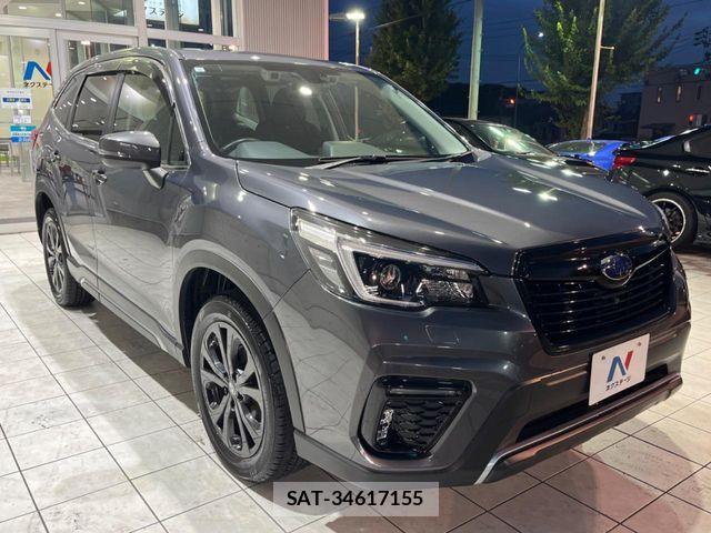 Subaru FORESTER 2021-01 8666158-16
