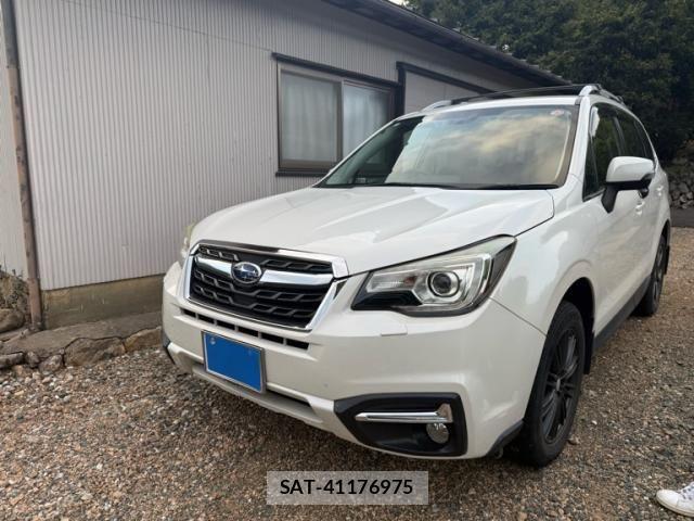 Subaru FORESTER 2016-08 8666164-0