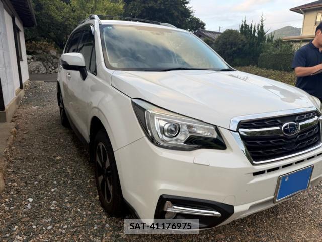 Subaru FORESTER 2016-08 8666164-1